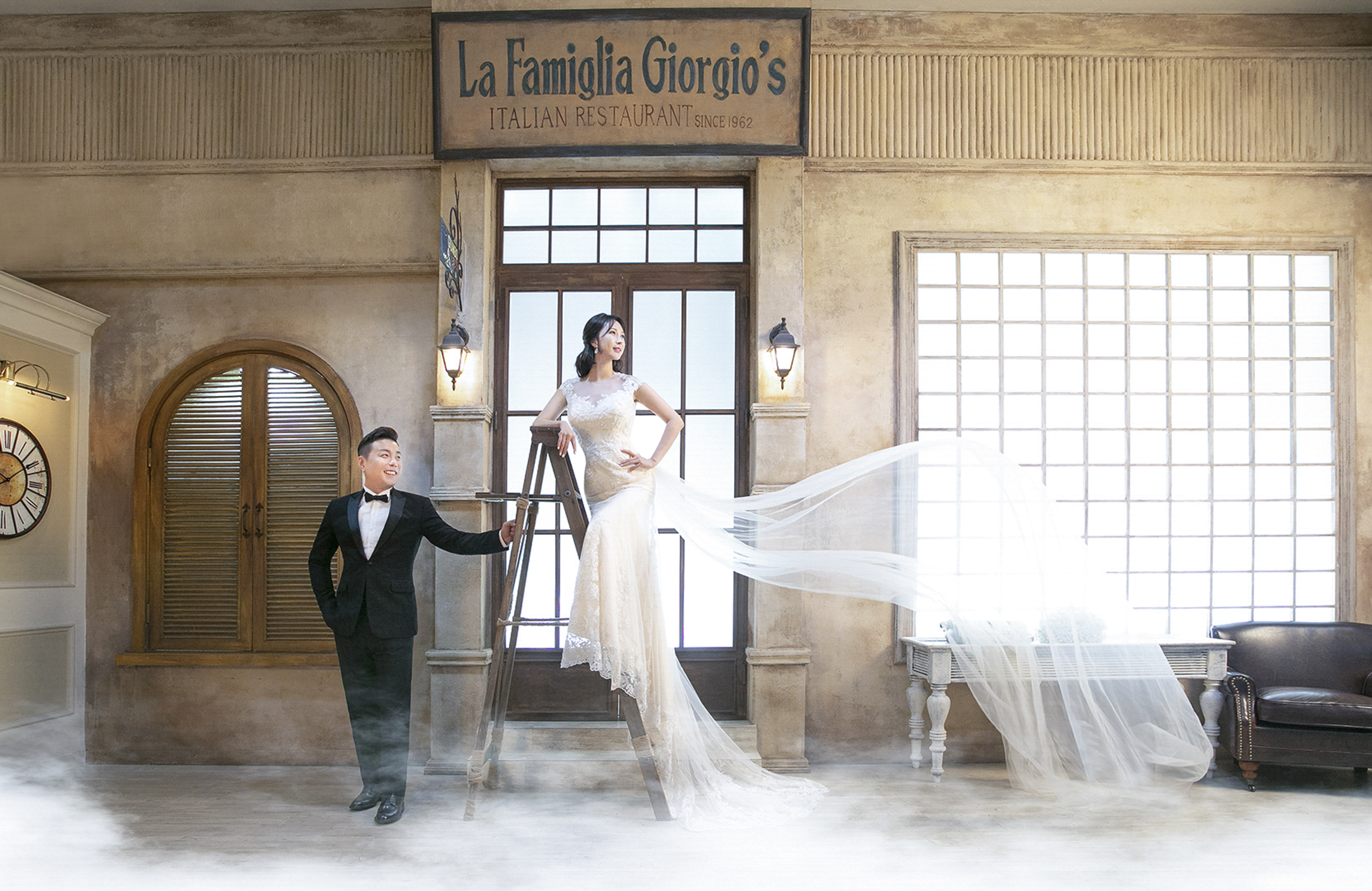 Pre Wedding